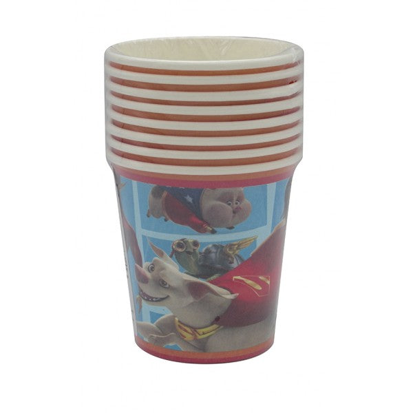 Superman &amp; DC Pets - Cups (8)