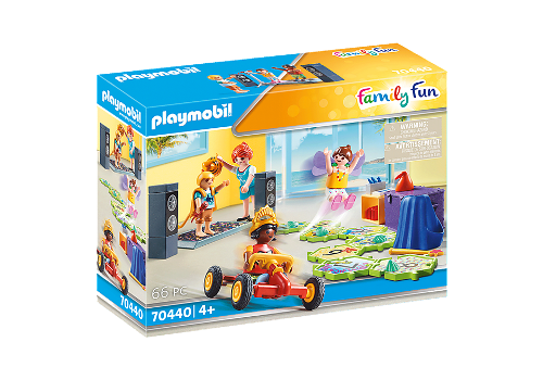 Playmobil Kids Club