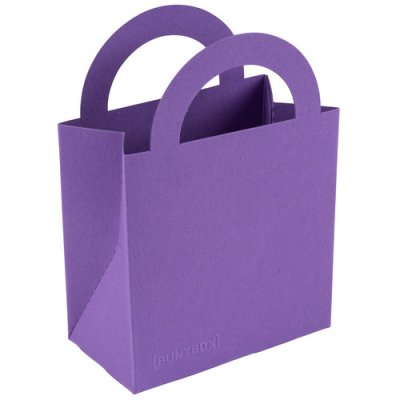 Colour Bag Lavender Small 9.5x5.2x13.2cm