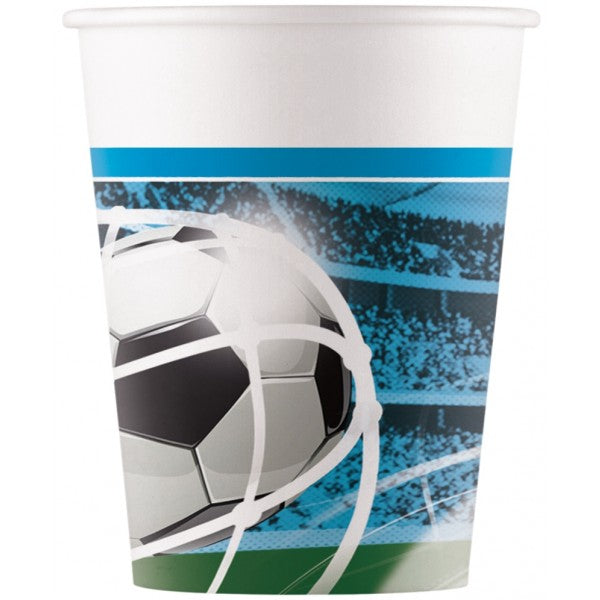 Soccer Fans - Cups (8)