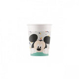 Mickey The Awesome Mouse - Cups (8)