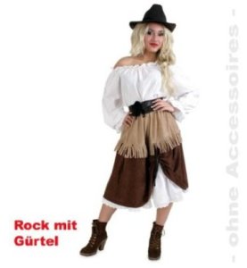 Skirt Cowgirl Jill