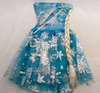 Snowflake Tutu & Accessories