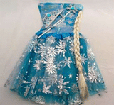 Snowflake Tutu & Accessories