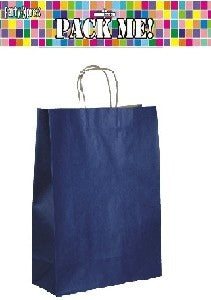 Party Bags Dark Blue 8s
