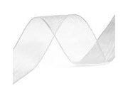 Ribbon - Organza Purple 12cm