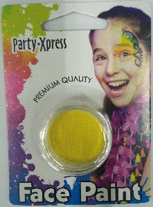 Face Paint - Yellow 3g