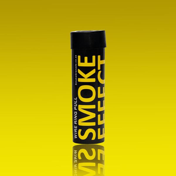 Smoke Grenade 90 Second - Yellow