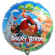 Foil Balloon Angry Birds