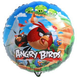Foil Balloon Angry Birds