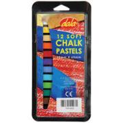 Soft Chalk Pastels (12)