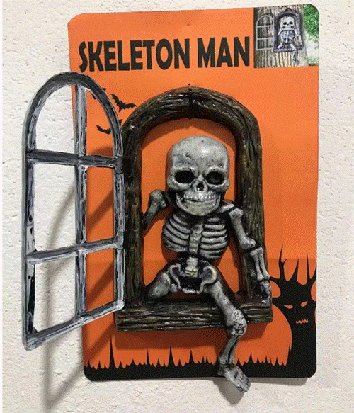 Window Skeleton 12x3x25cm