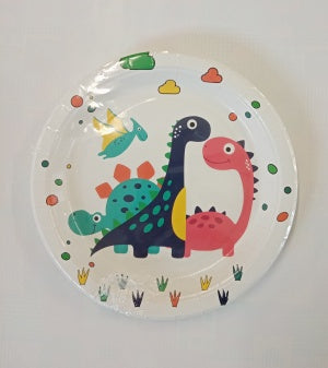 Dinosaur - Plates