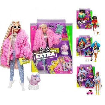 Barbie Extra Doll assorted