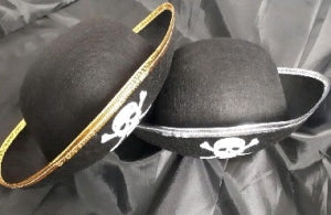 Pirate Trad Hat Kids