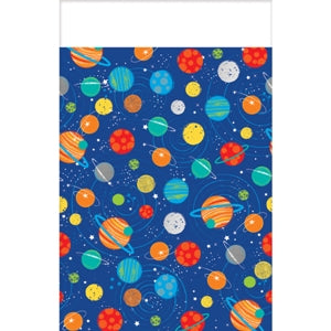 Blast Off Tablecloth