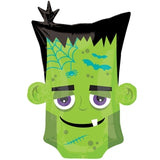 Foil Balloon Super Shape Monster Head