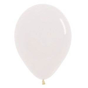Balloon - Latex Crystal Clear 12 inch