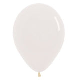 Balloon - Latex Crystal Clear 12 inch