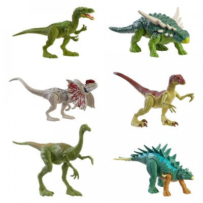 Jurassic World Fierce Force assorted