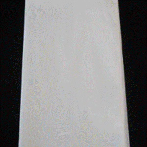 Crepe Paper - White