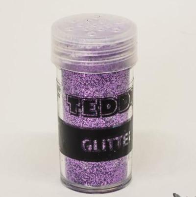 Glitter - Mauve 8g single