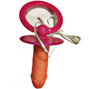 Giant Dummy Pecker (naughty)