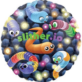 Foil Balloon Slither.io