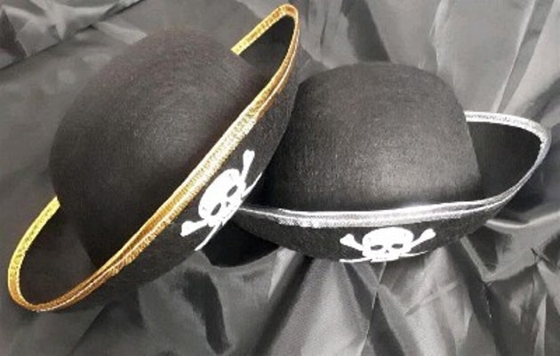 Pirate Hat Trad
