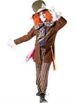 Madhatter Costume (38-42) Std