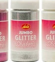 Glitter - Silver 260g Shaker