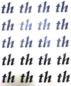 Balloon Sticker - Black th