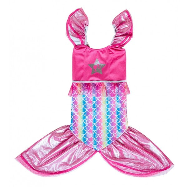 Barbie Fantasy Mermaid Dress 3-4yrs