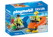 Playmobil Street Sweeper