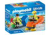 Playmobil Street Sweeper
