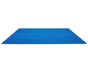 LEGO Classic Blue Baseplate (Ages 4-99)