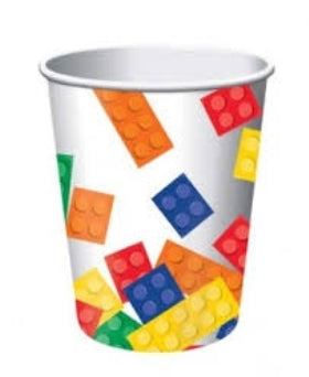Block Party - Cups (8)