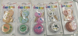 Cupcake Holder & Picks Dino 24pc
