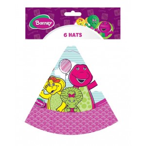 Barney - Hats (6)