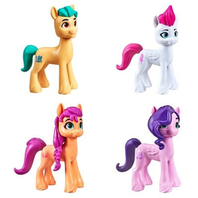 My Little Pony Movie Friends assorted