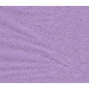 Serviettes - Lilac (20)