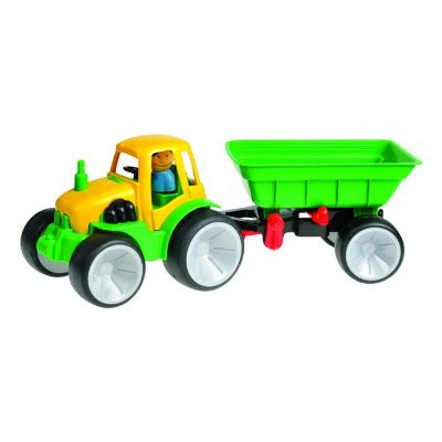Gowi - Tractor &amp; Trailer