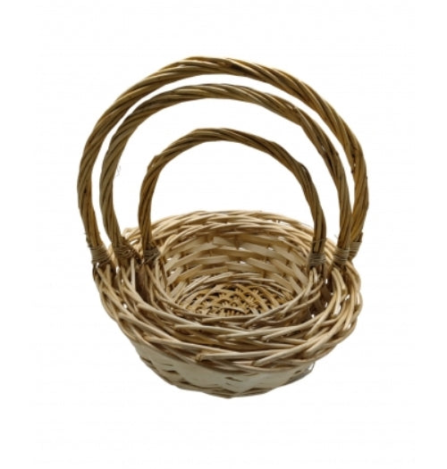 Willow Basket 29cmx27cm