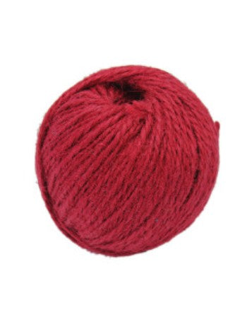 Twine Red 20m