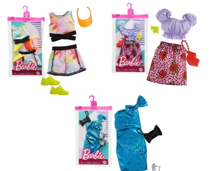 Barbie Fashion set assorted