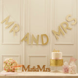 Pastel Perfection Mr &amp; Mrs Bunting