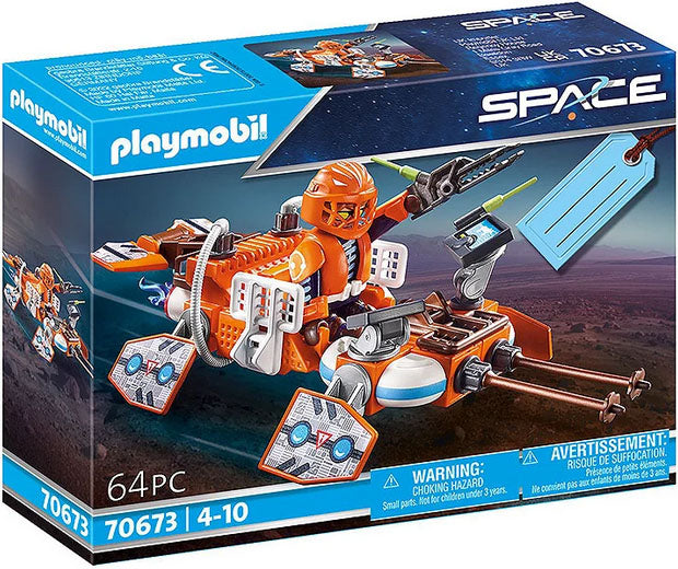 Playmobil Space Ranger Gift Set