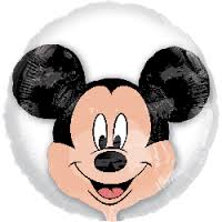 Foil Balloon Super Shape Mickey Insider