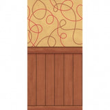 Bandana & Blue Jeans Scene Setter Room Roll 1.2 x 12.1m