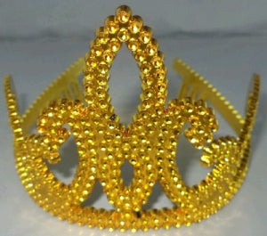 Tiara Crown Gold